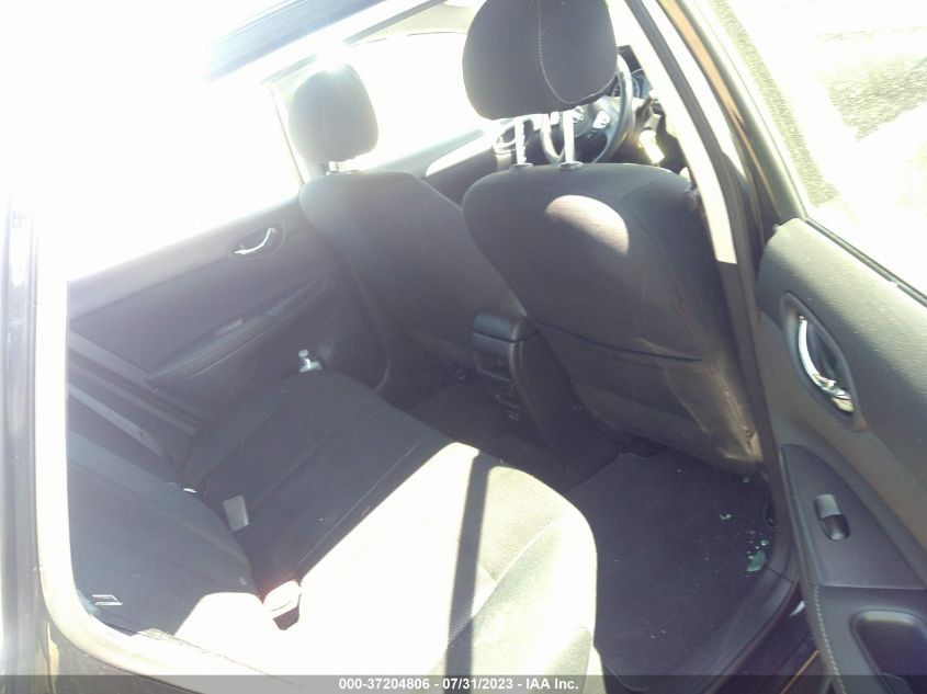 2019 NISSAN SENTRA S - 3N1AB7AP4KY277880