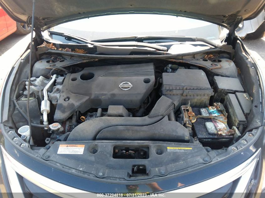 2013 NISSAN ALTIMA 2.5/S/SV/SL - 1N4AL3AP6DN435855