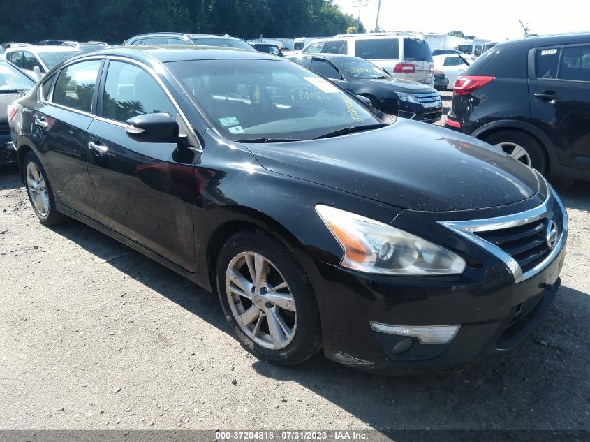 2013 NISSAN ALTIMA 2.5/S/SV/SL - 1N4AL3AP6DN435855