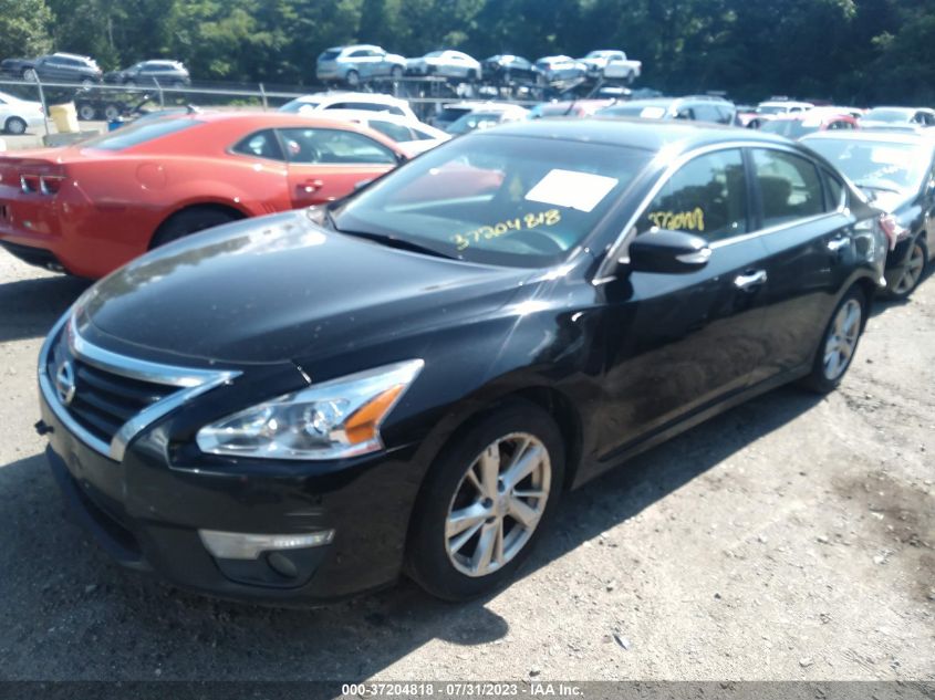 2013 NISSAN ALTIMA 2.5/S/SV/SL - 1N4AL3AP6DN435855