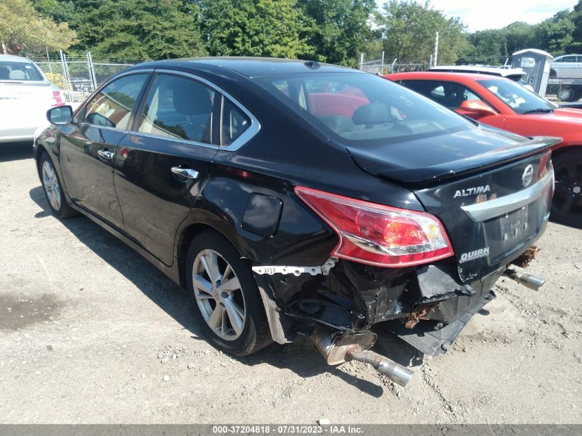 2013 NISSAN ALTIMA 2.5/S/SV/SL - 1N4AL3AP6DN435855