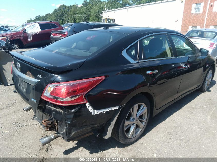 2013 NISSAN ALTIMA 2.5/S/SV/SL - 1N4AL3AP6DN435855
