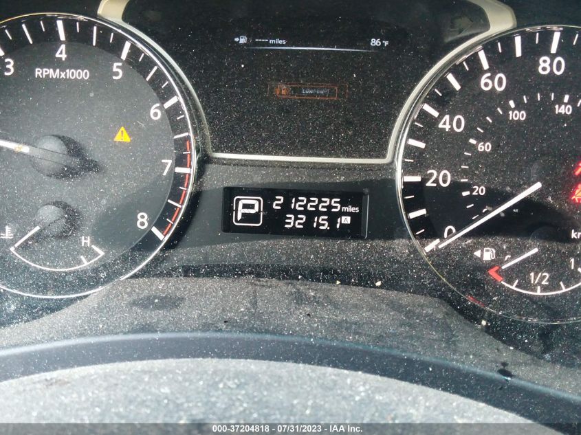 2013 NISSAN ALTIMA 2.5/S/SV/SL - 1N4AL3AP6DN435855