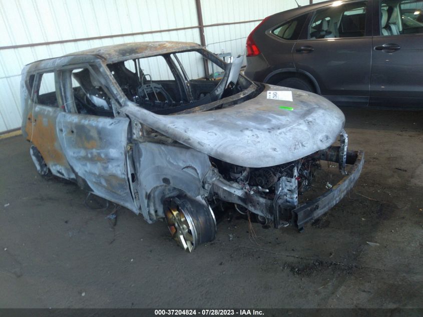 2020 KIA SOUL LX/X LINE/S - KNDJ23AU6L7063326