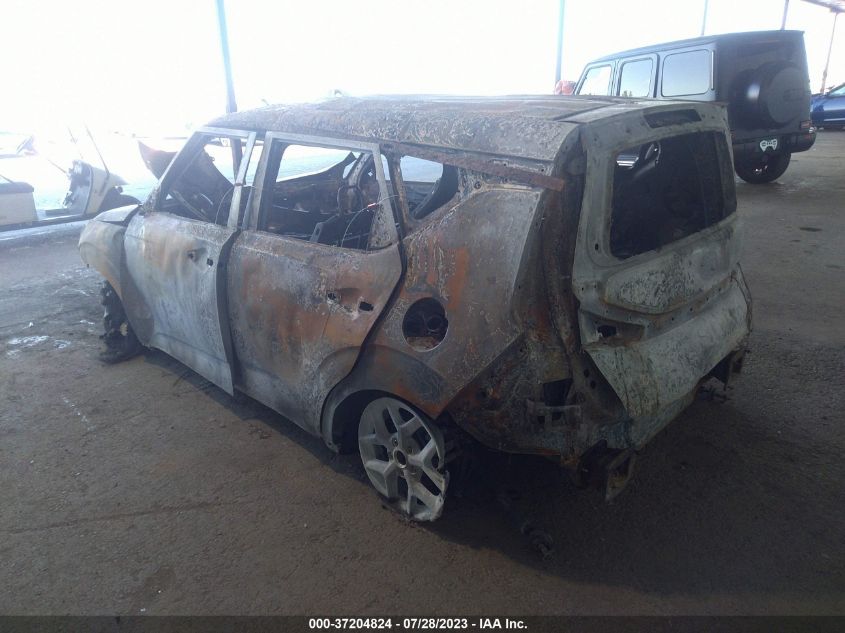2020 KIA SOUL LX/X LINE/S - KNDJ23AU6L7063326
