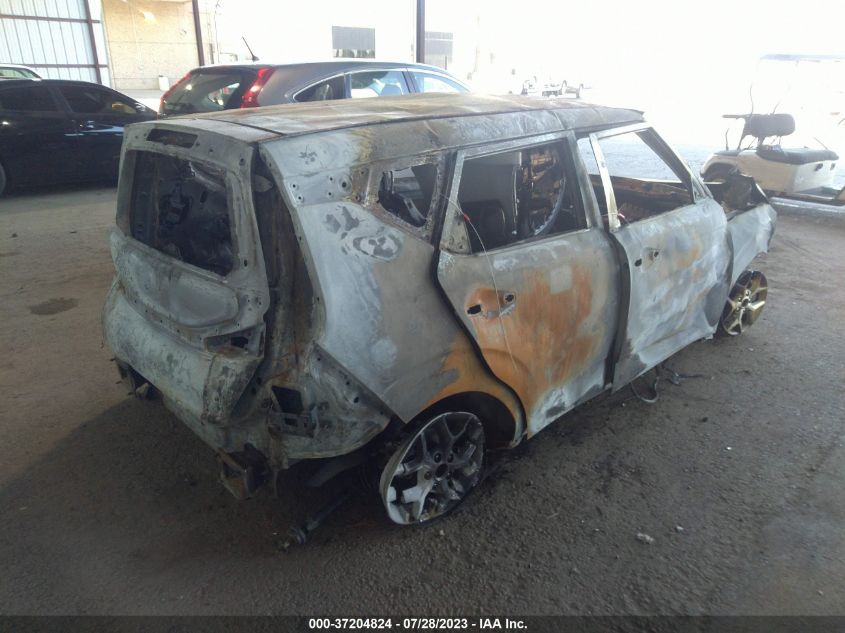 2020 KIA SOUL LX/X LINE/S - KNDJ23AU6L7063326