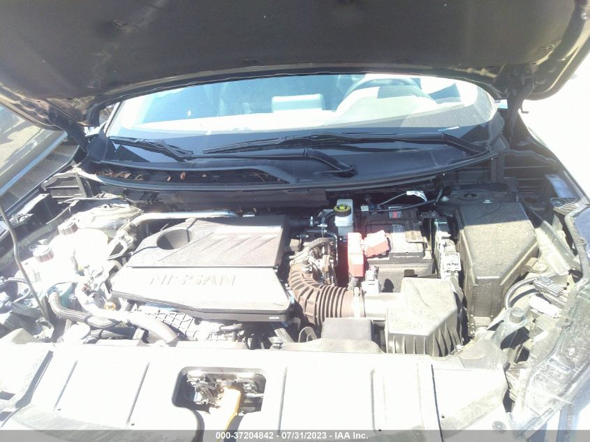 2022 NISSAN ROGUE SV - 5N1BT3BB8NC691179