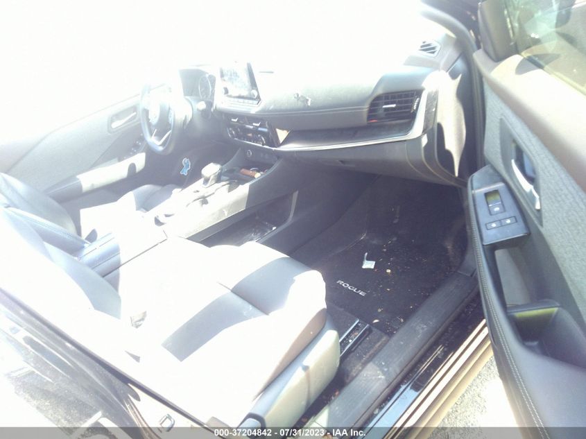 2022 NISSAN ROGUE SV - 5N1BT3BB8NC691179