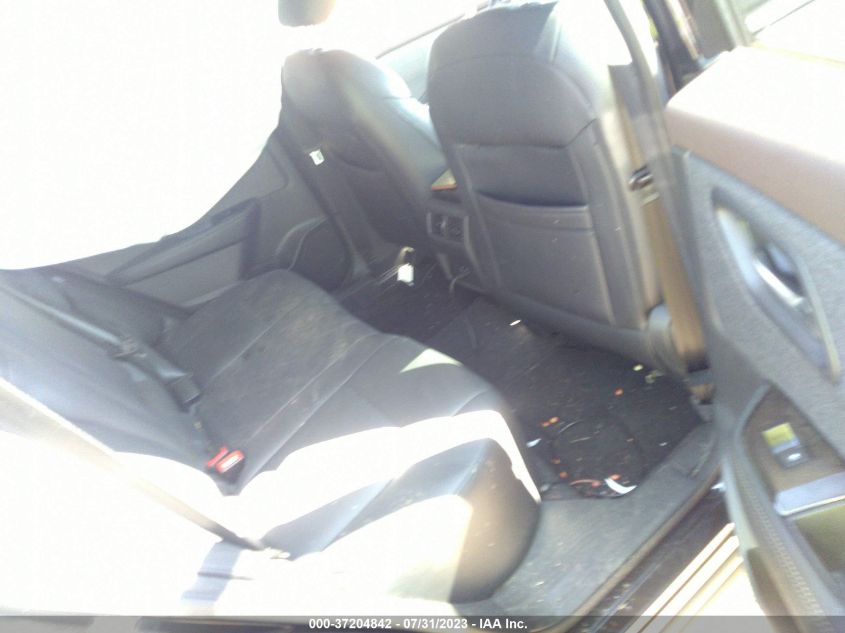 2022 NISSAN ROGUE SV - 5N1BT3BB8NC691179