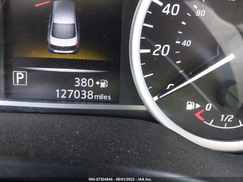 2018 NISSAN SENTRA S - 3N1AB7AP7JY338282