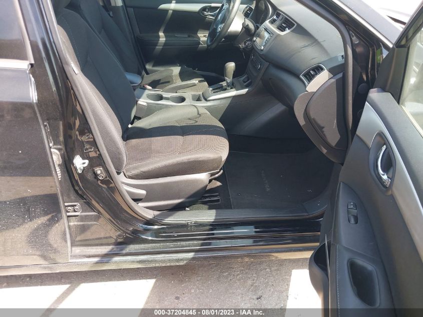 2018 NISSAN SENTRA S - 3N1AB7AP7JY338282