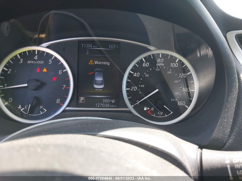 2018 NISSAN SENTRA S - 3N1AB7AP7JY338282