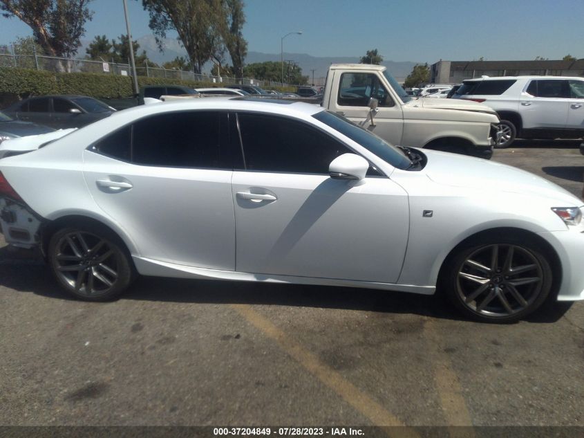 2014 LEXUS IS 250 - JTHBF1D20E5030584
