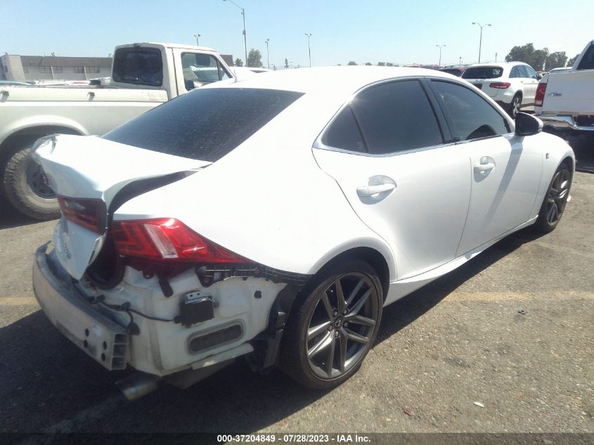 2014 LEXUS IS 250 - JTHBF1D20E5030584
