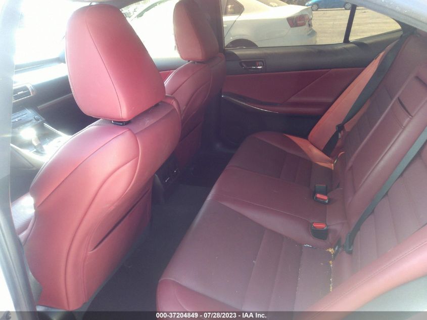 2014 LEXUS IS 250 - JTHBF1D20E5030584