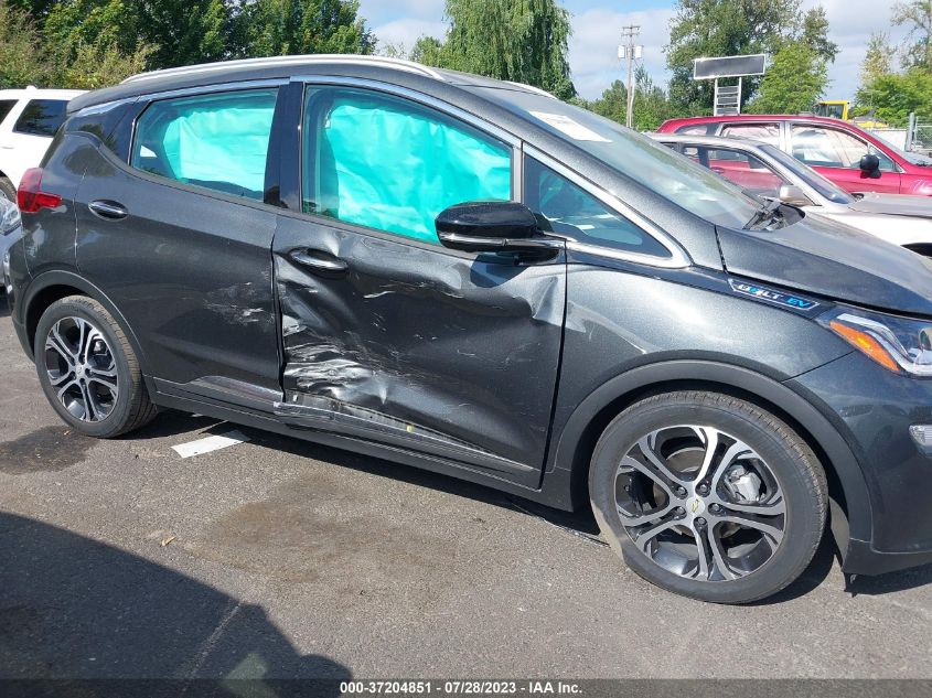 2020 CHEVROLET BOLT EV PREMIER - 1G1FZ6S04L4108935