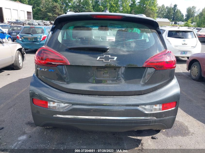2020 CHEVROLET BOLT EV PREMIER - 1G1FZ6S04L4108935