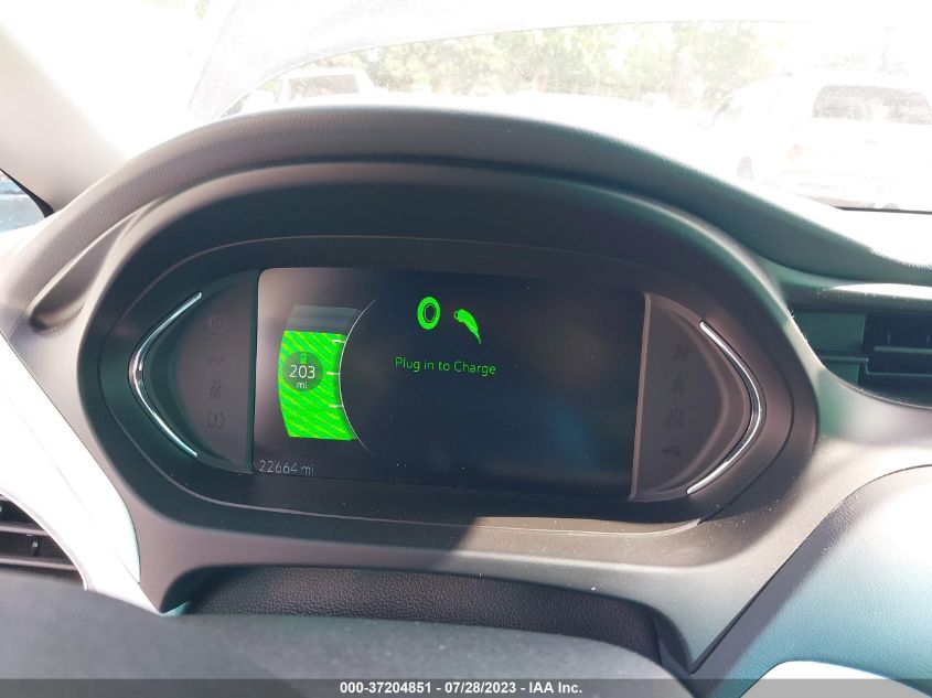 2020 CHEVROLET BOLT EV PREMIER - 1G1FZ6S04L4108935
