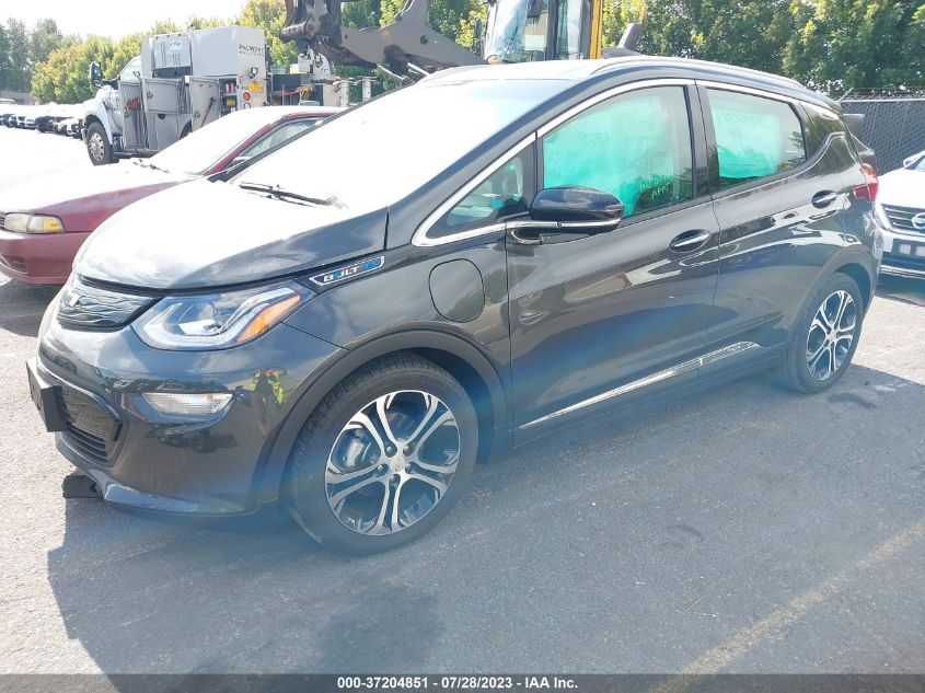 2020 CHEVROLET BOLT EV PREMIER - 1G1FZ6S04L4108935