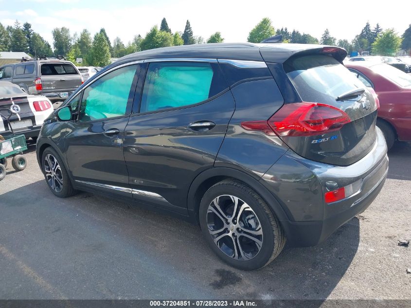 2020 CHEVROLET BOLT EV PREMIER - 1G1FZ6S04L4108935