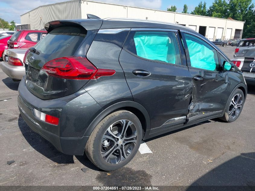 2020 CHEVROLET BOLT EV PREMIER - 1G1FZ6S04L4108935