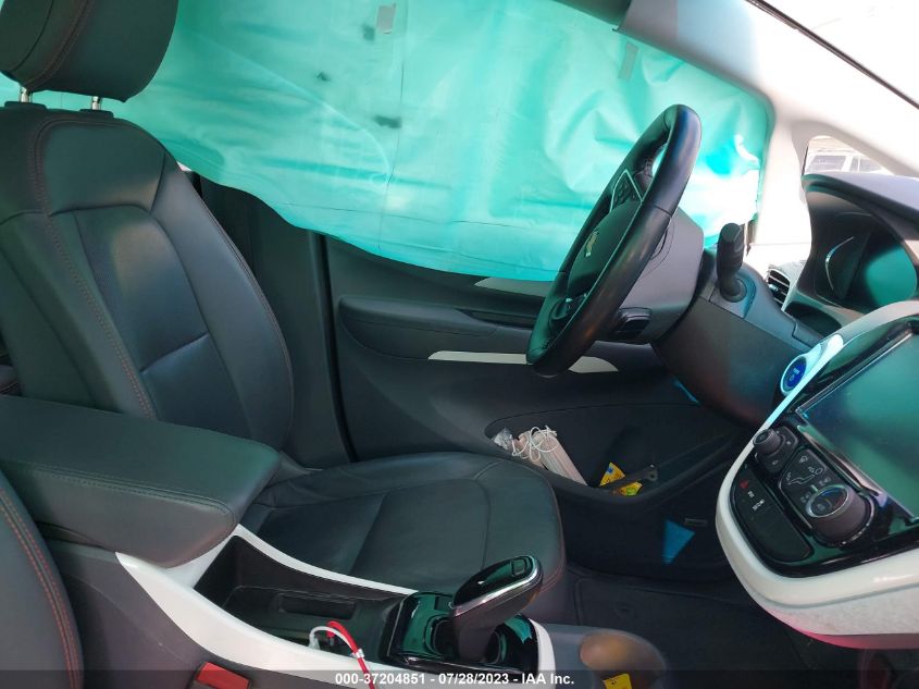 2020 CHEVROLET BOLT EV PREMIER - 1G1FZ6S04L4108935