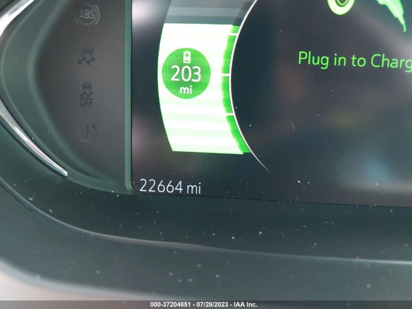 2020 CHEVROLET BOLT EV PREMIER - 1G1FZ6S04L4108935