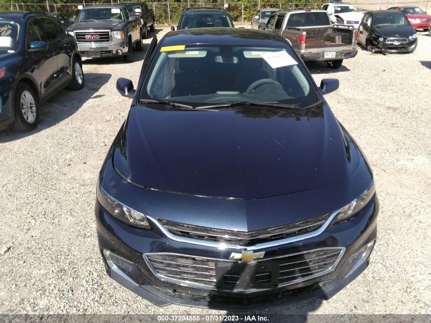 2016 CHEVROLET MALIBU LT - 1G1ZE5STXGF201627