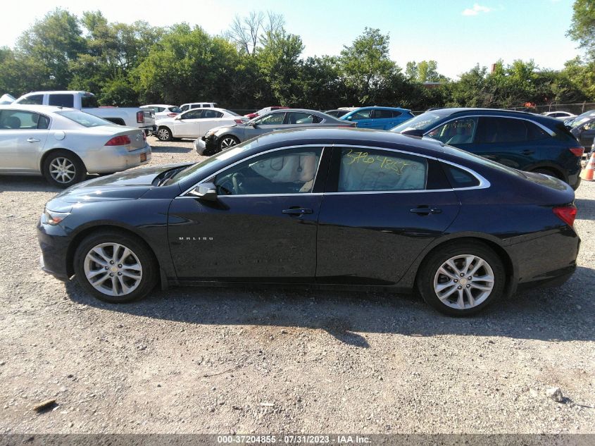 2016 CHEVROLET MALIBU LT - 1G1ZE5STXGF201627