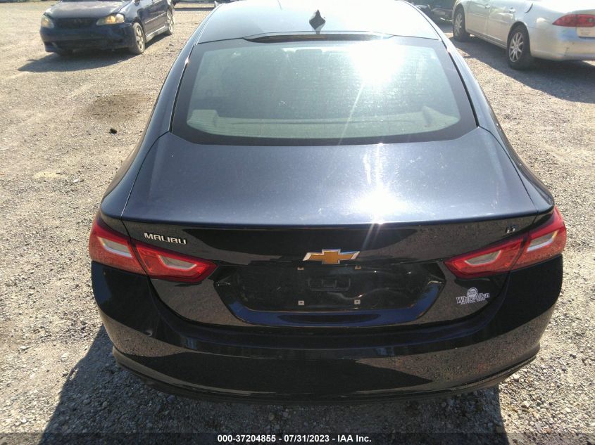 2016 CHEVROLET MALIBU LT - 1G1ZE5STXGF201627