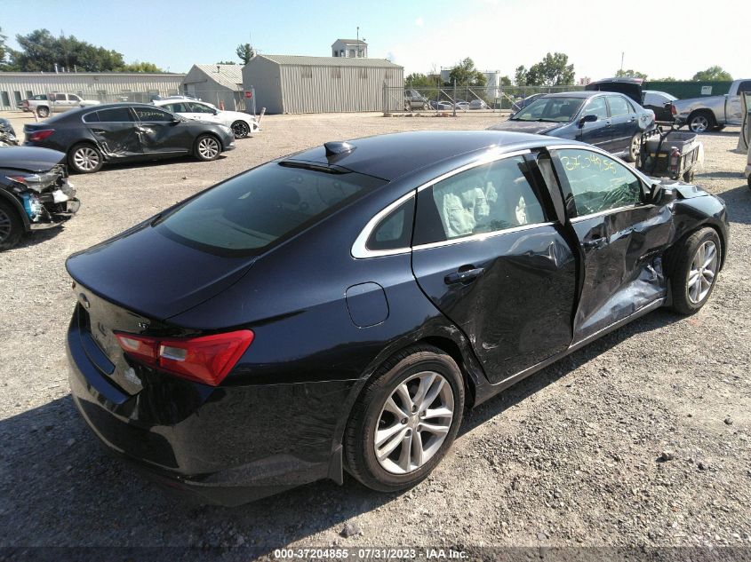 2016 CHEVROLET MALIBU LT - 1G1ZE5STXGF201627