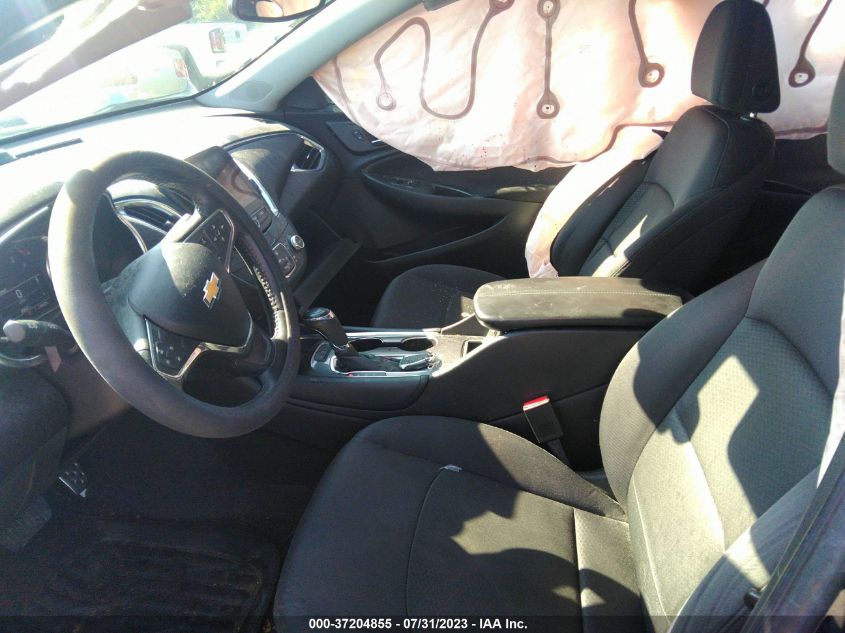 2016 CHEVROLET MALIBU LT - 1G1ZE5STXGF201627