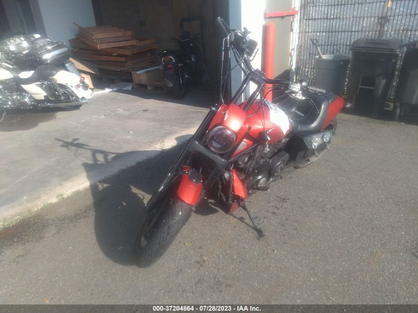 2014 HARLEY-DAVIDSON VRSCDX NIGHT ROD SPECIAL 1HD1HHH17EC806012
