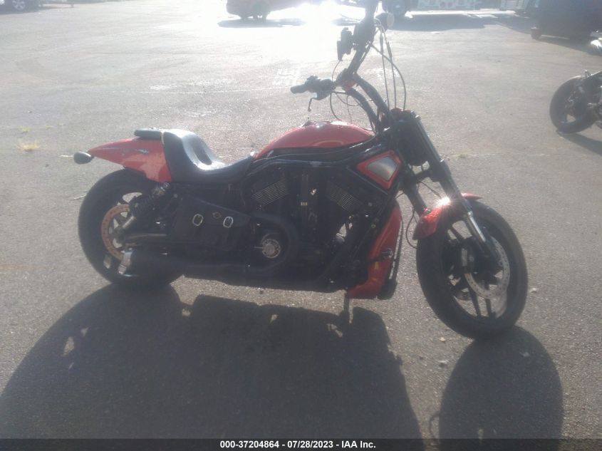 2014 HARLEY-DAVIDSON VRSCDX NIGHT ROD SPECIAL 1HD1HHH17EC806012