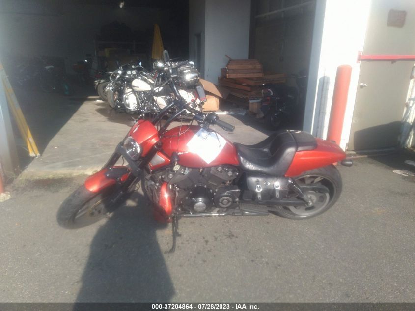2014 HARLEY-DAVIDSON VRSCDX NIGHT ROD SPECIAL 1HD1HHH17EC806012