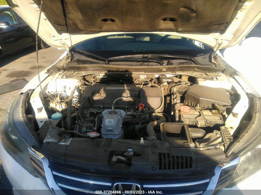 2015 HONDA ACCORD SEDAN EX-L - 1HGCR2F80FA165451