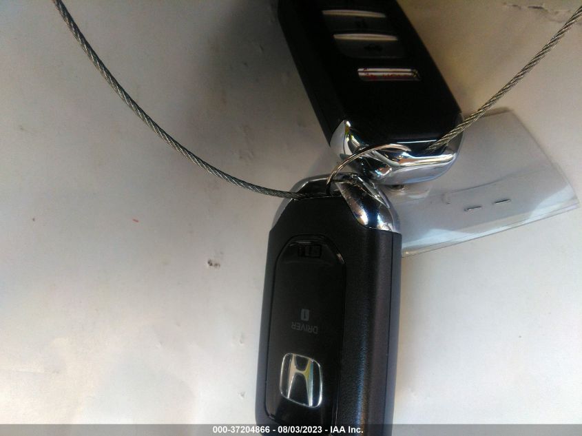 2015 HONDA ACCORD SEDAN EX-L - 1HGCR2F80FA165451