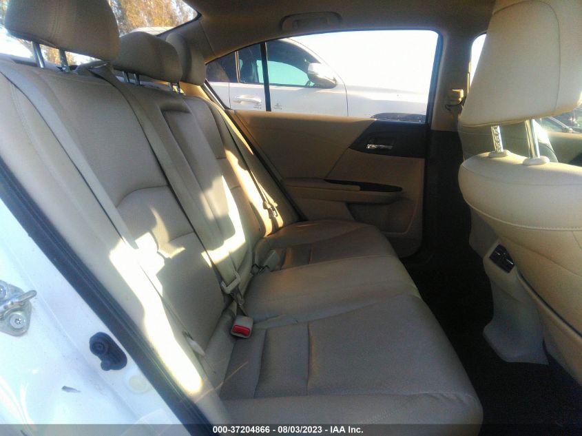 2015 HONDA ACCORD SEDAN EX-L - 1HGCR2F80FA165451