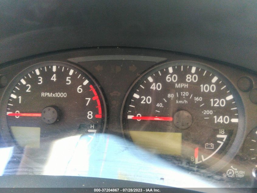 2019 NISSAN FRONTIER SV - 1N6DD0EV4KN756329