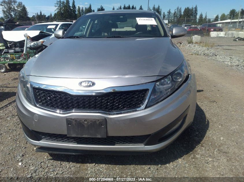 2013 KIA OPTIMA LX - KNAGM4A71D5379148