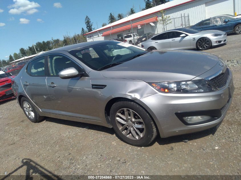 2013 KIA OPTIMA LX - KNAGM4A71D5379148