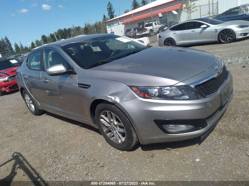 2013 KIA OPTIMA LX - KNAGM4A71D5379148