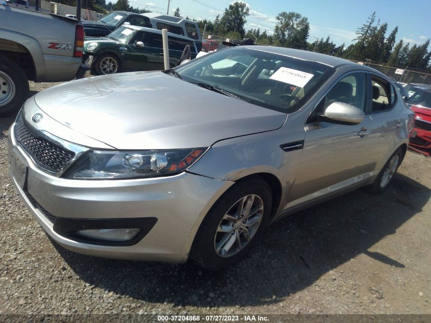 2013 KIA OPTIMA LX - KNAGM4A71D5379148