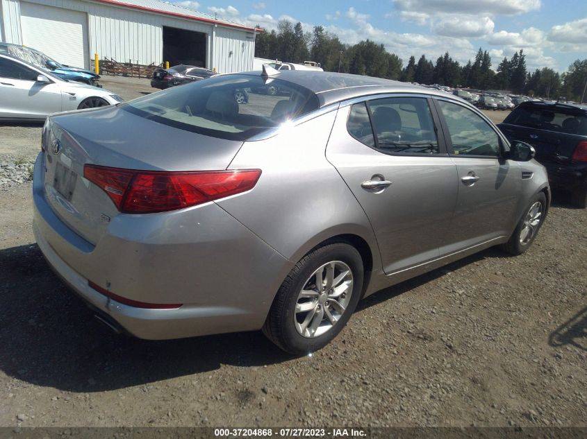 2013 KIA OPTIMA LX - KNAGM4A71D5379148