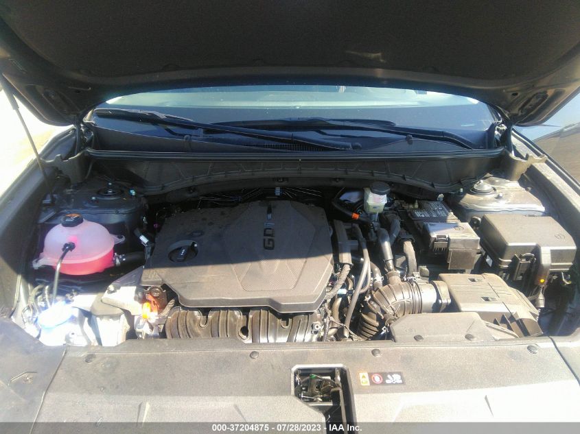 2023 HYUNDAI TUCSON SEL - 5NMJBCAE5PH256381
