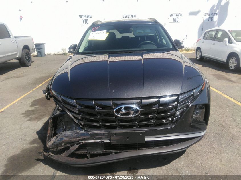 2023 HYUNDAI TUCSON SEL - 5NMJBCAE5PH256381