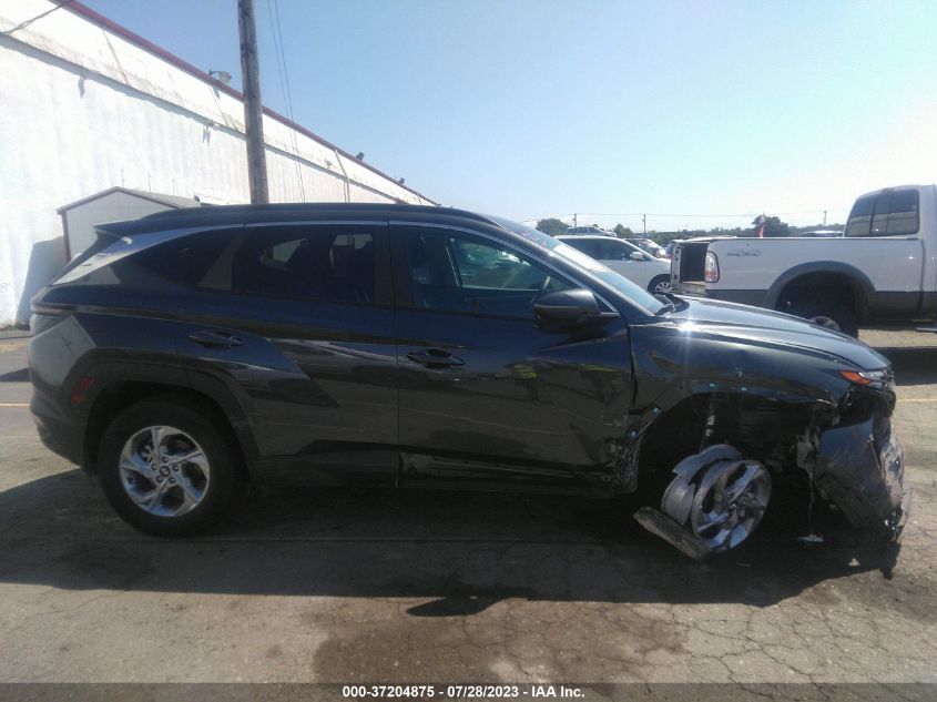 2023 HYUNDAI TUCSON SEL - 5NMJBCAE5PH256381