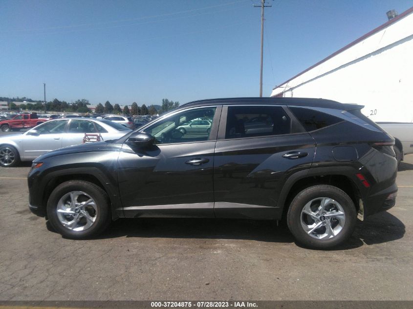 2023 HYUNDAI TUCSON SEL - 5NMJBCAE5PH256381