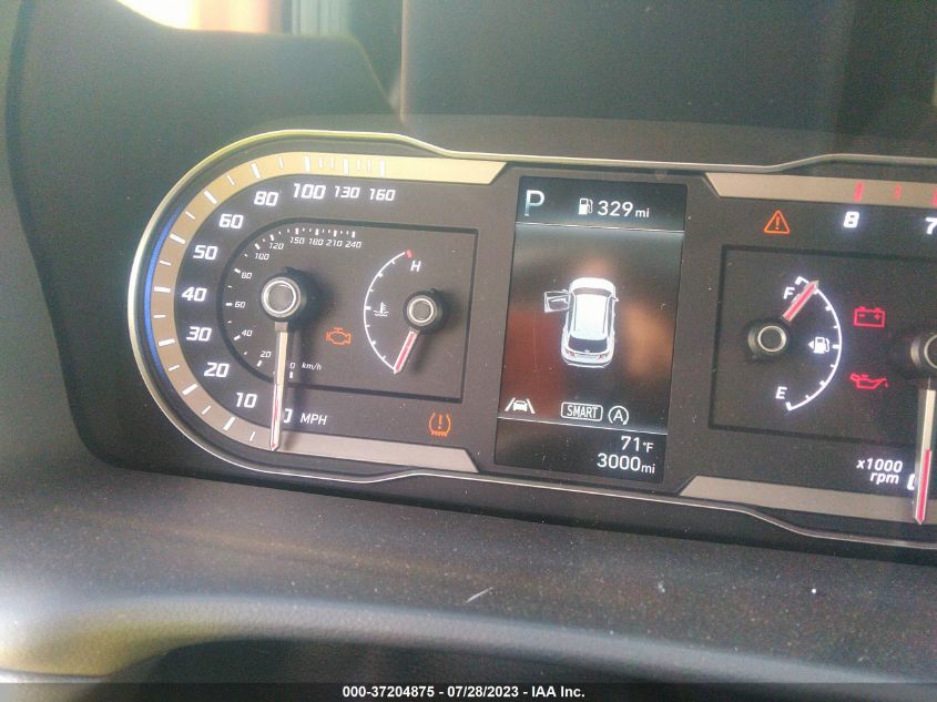 2023 HYUNDAI TUCSON SEL - 5NMJBCAE5PH256381