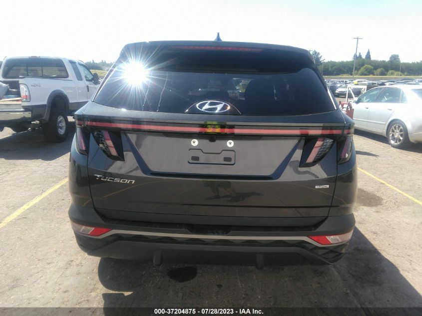 2023 HYUNDAI TUCSON SEL - 5NMJBCAE5PH256381